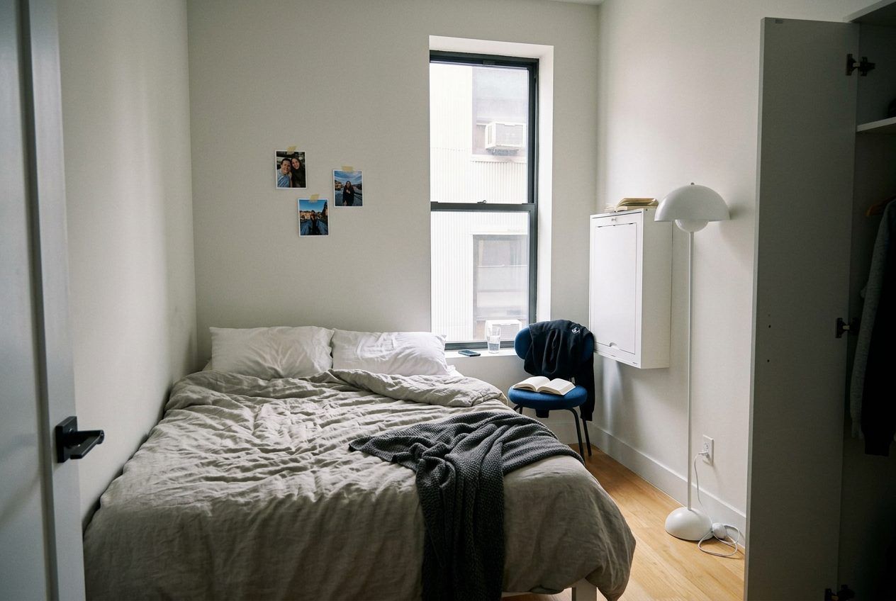 1 bedroom apartment in New York