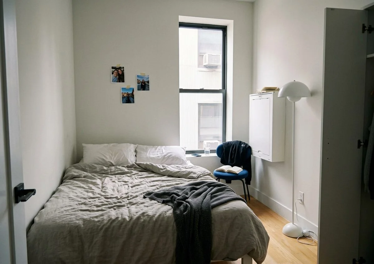 1 bedroom apartment in New York