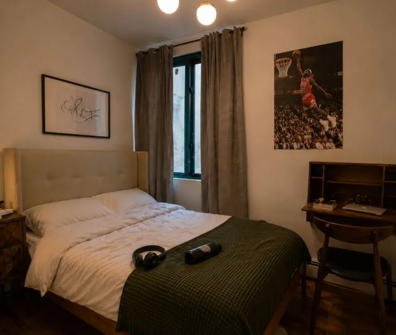 Sublease in East Village