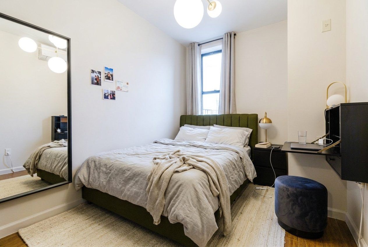 Private room in New York