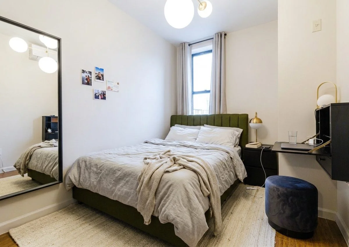 Private room in New York