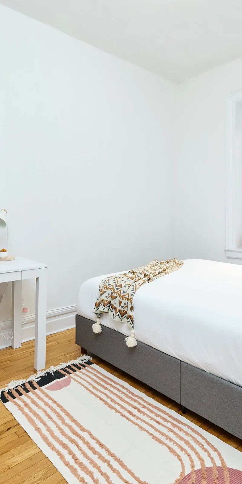 Furnished private room in Central Harlem apartment