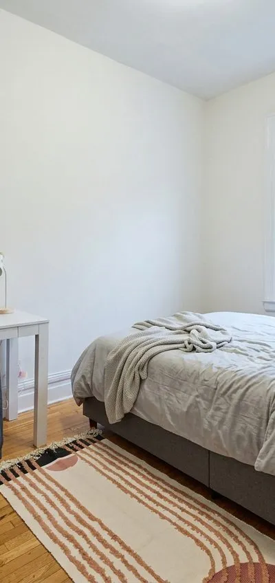 Furnished private room in Central Harlem apartment