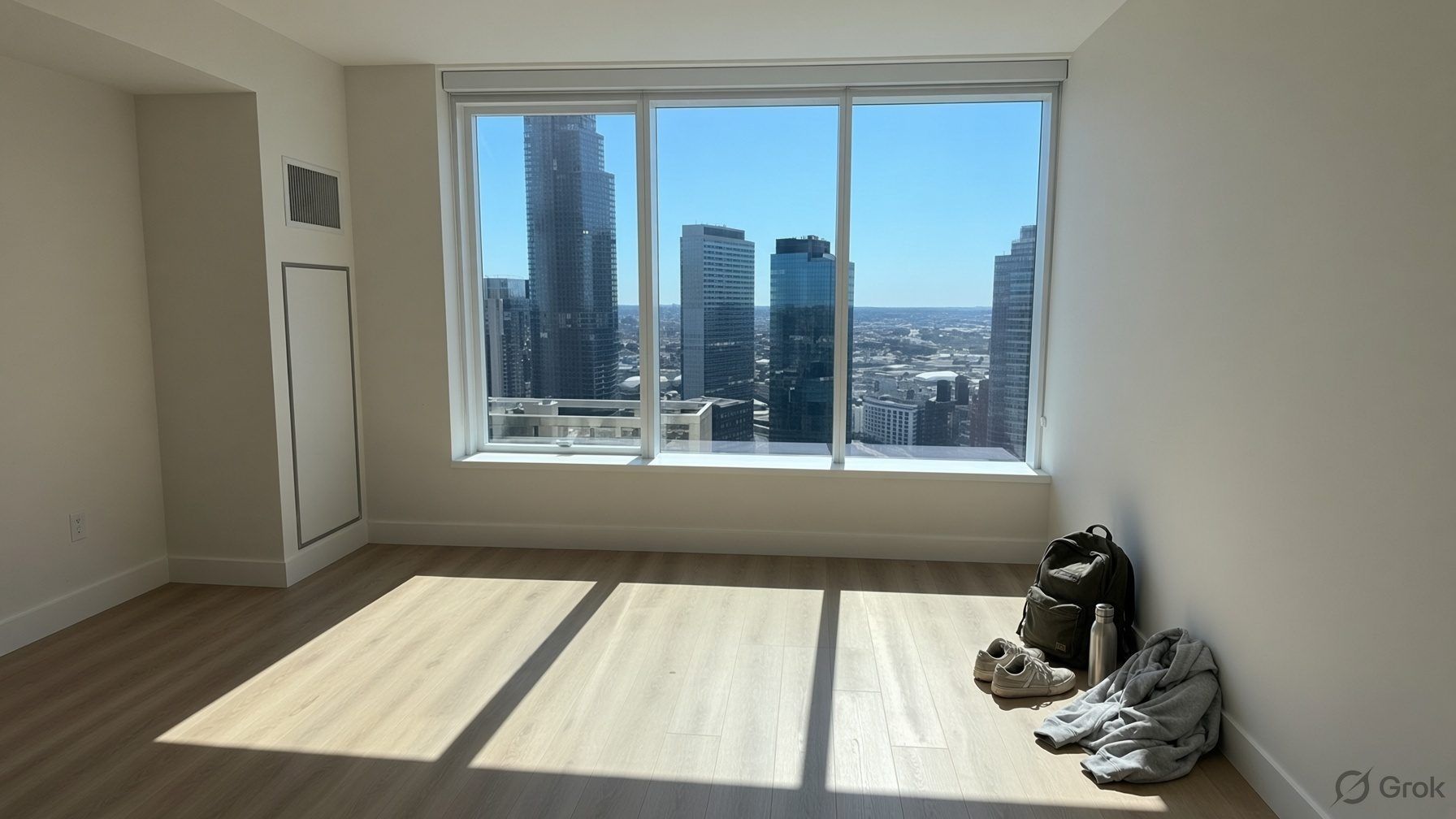 Lumen Long Island City High-Floor 1B1B Sublet | Luxury High-Rise | Jan 2027 - Aug 1 2027