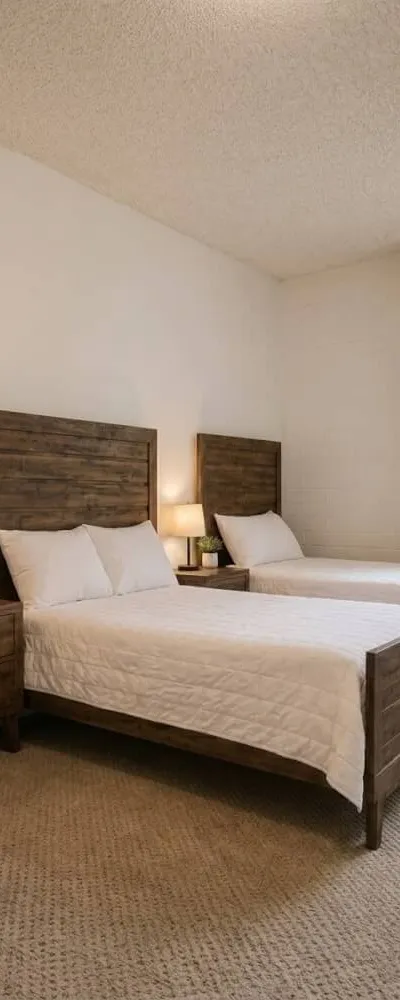 Furnished Private Bedroom for Female Residents | 8-Min Walk to UCLA - Bedroom 2