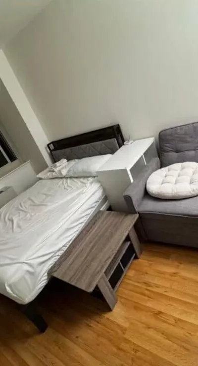 luxury apartment in midtown