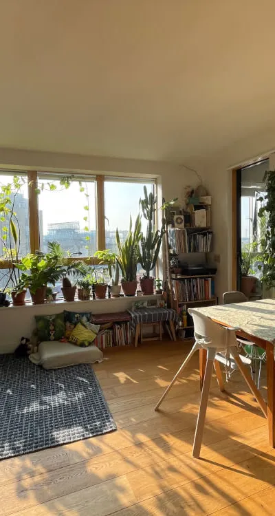 Sunny 1-Bed Flat with Piano | Bethnal Green | Amazing Location