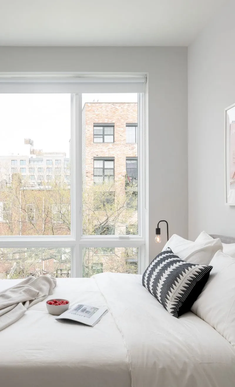 Furnished private room in a Bushwick duplex apartment