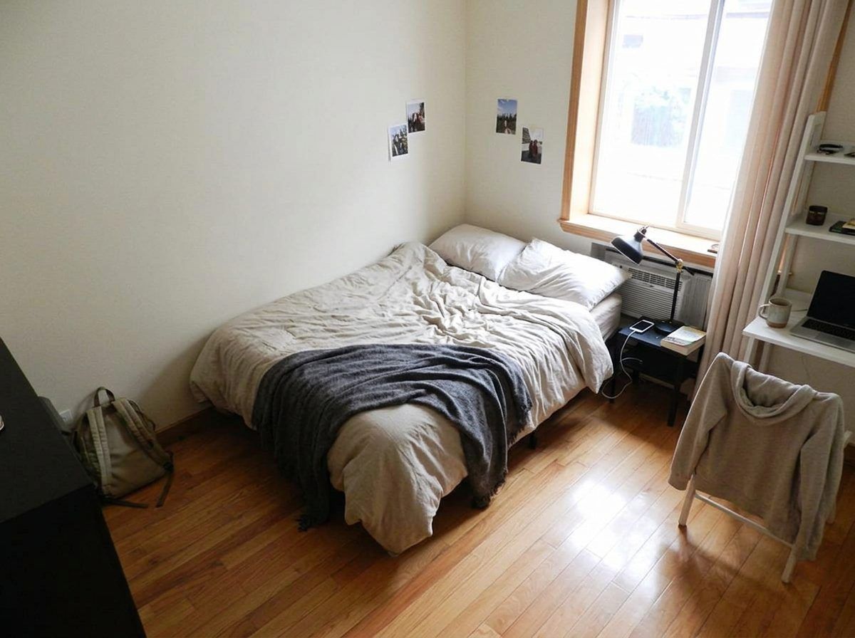 Cute and Cozy Room in Astoria!