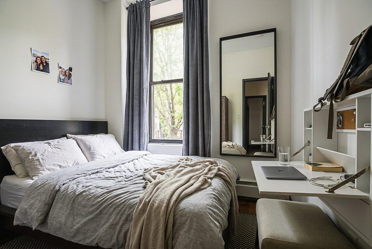 Private room in New York
