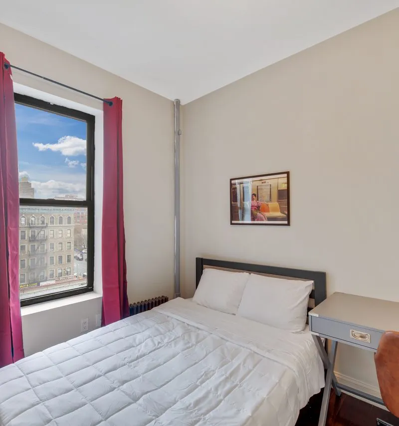 Private room in New York