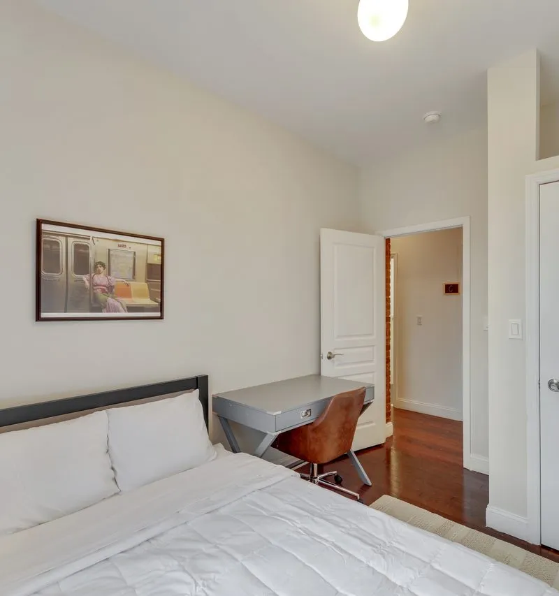 Private room in New York