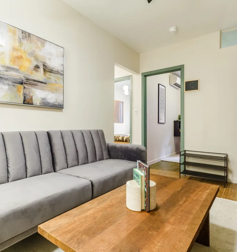 Private room in Chinatown