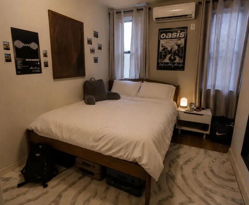 Private room in Chinatown
