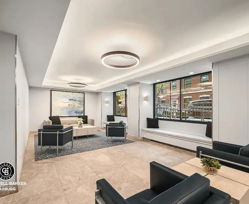 Furnished Flatiron 2 bed 24H Doorman Luxury Building