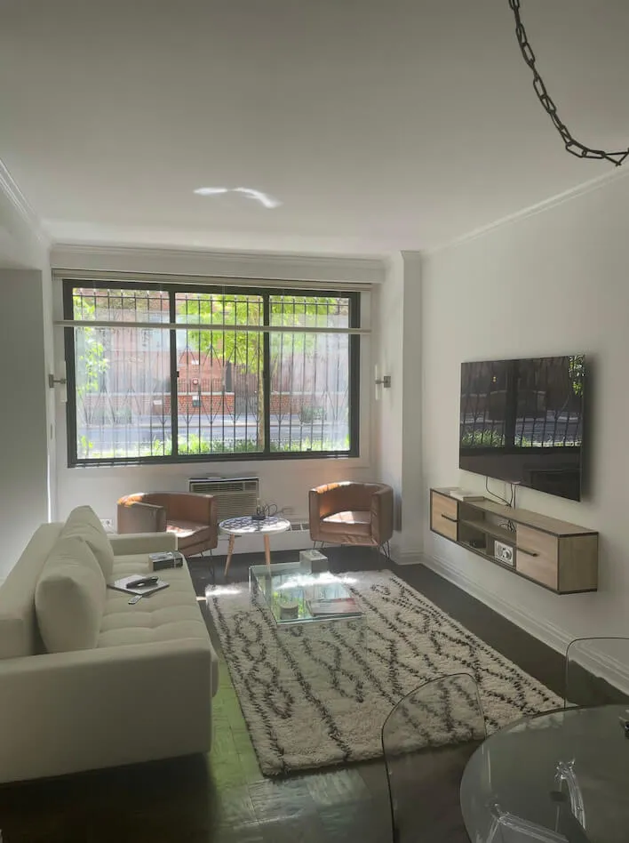 Furnished Flatiron 2 bed 24H Doorman Luxury Building