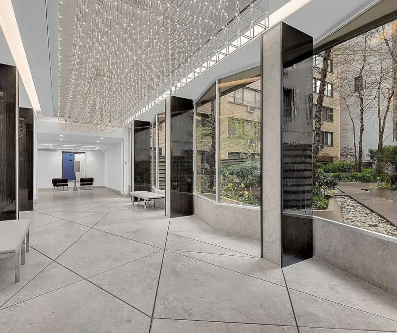 Furnished Flatiron 2 bed 24H Doorman Luxury Building