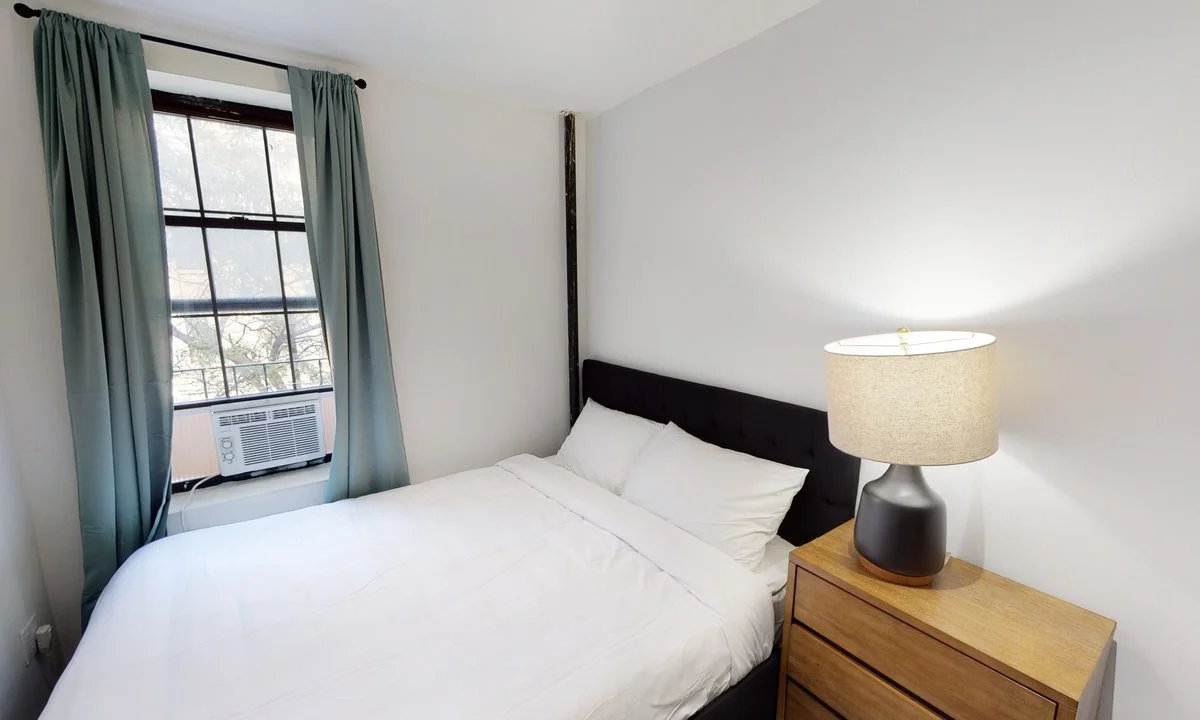 Private room in New York