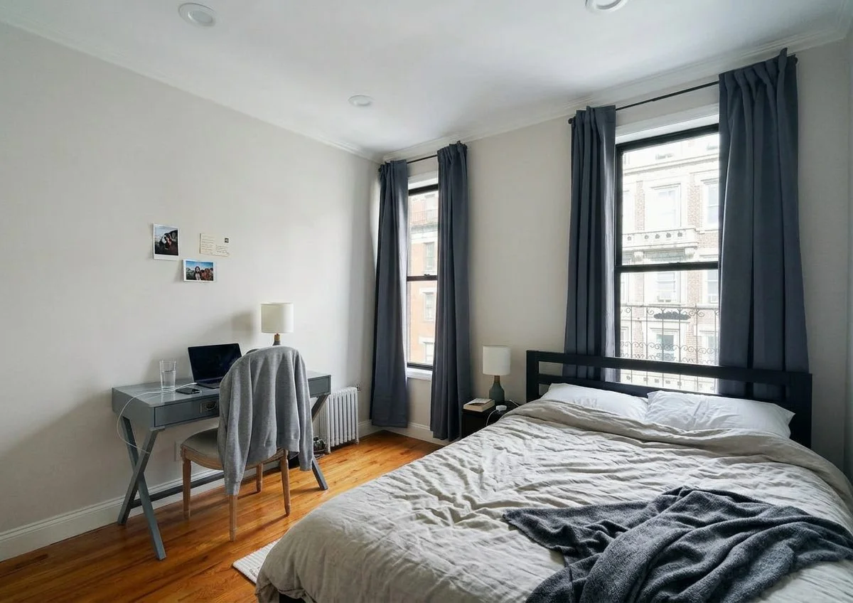 Private room in New York