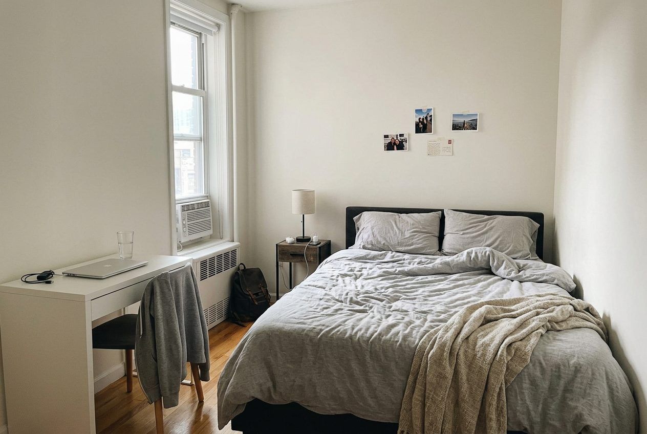 Furnished private room in Sutton Place Manhattan