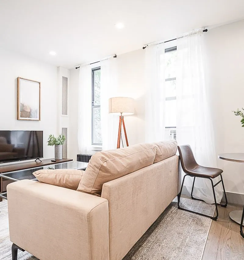 Private room in New York