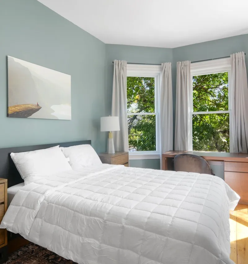 Private room in Mid-Cambridge