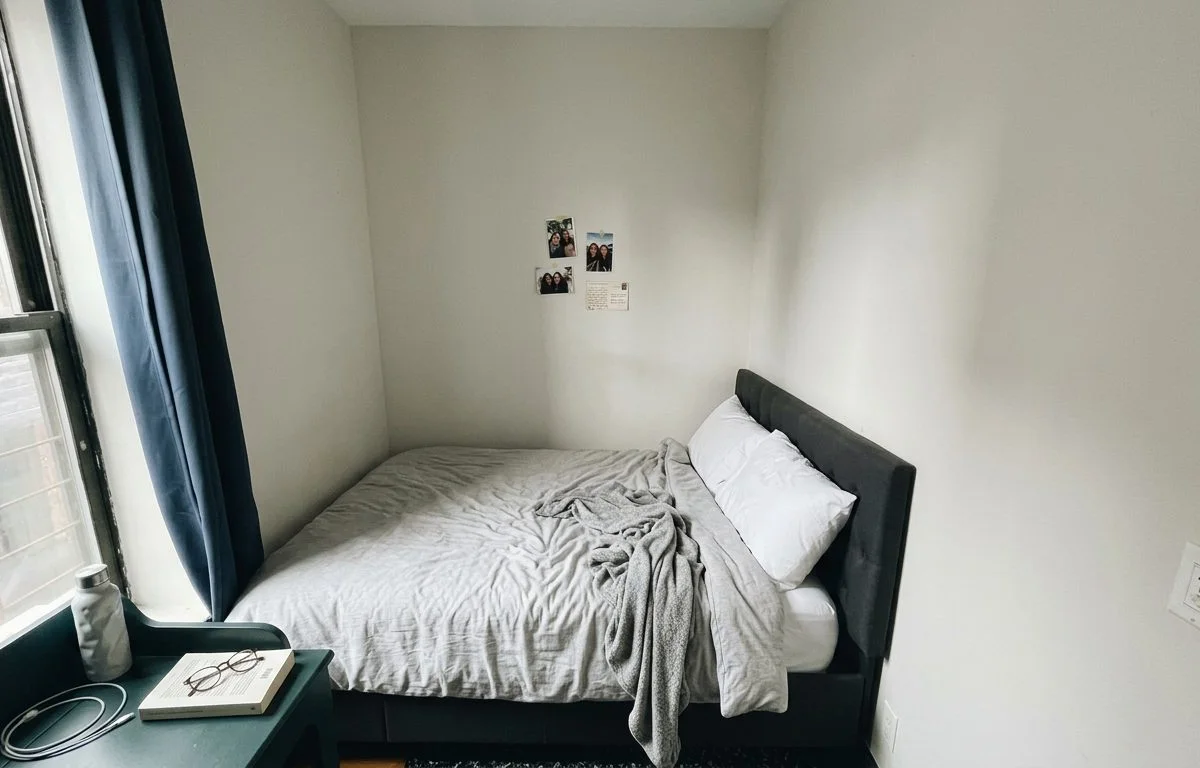 Private room in New York