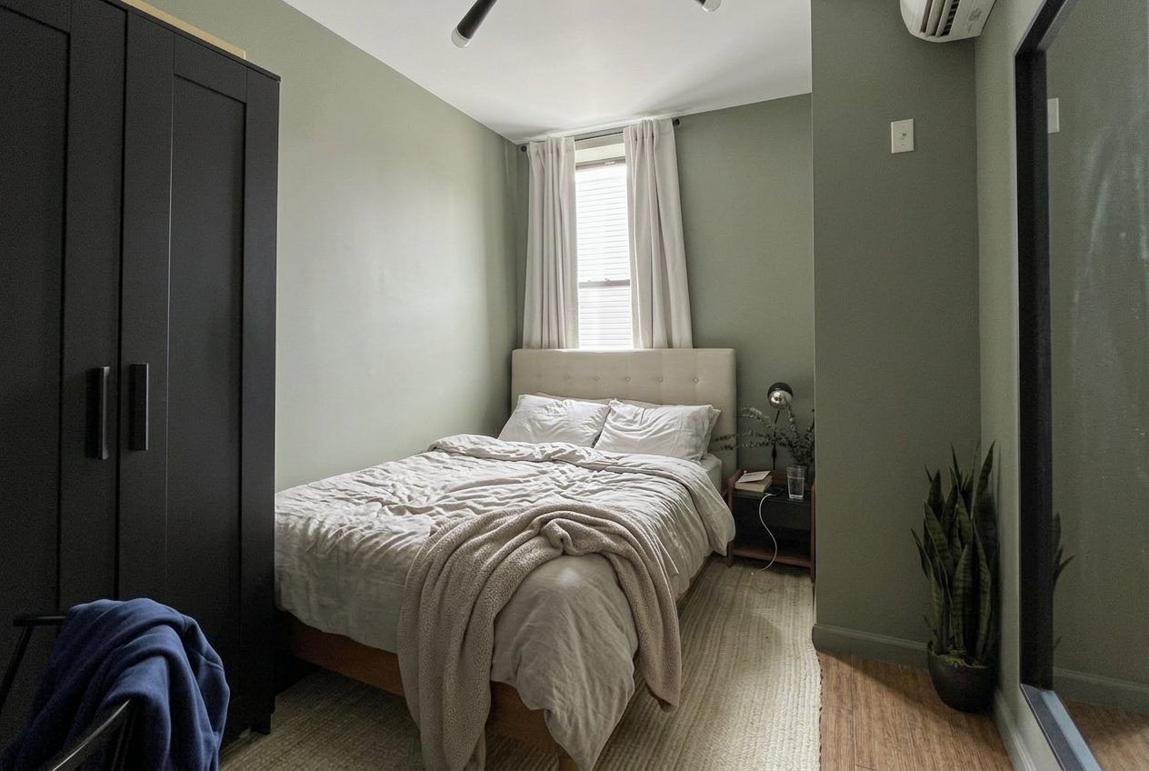 Private room in New York