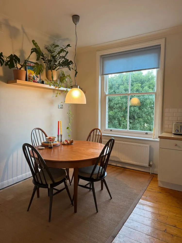 Quiet Two Bed Flat in Lower Clapton
