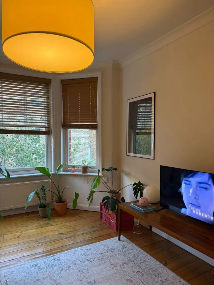 Quiet Two Bed Flat in Lower Clapton
