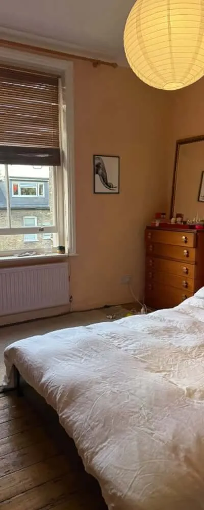 Quiet Two Bed Flat in Lower Clapton