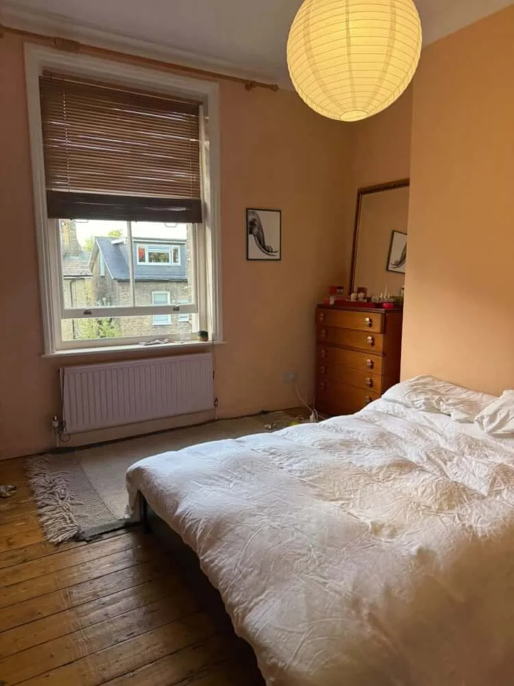 Quiet Two Bed Flat in Lower Clapton