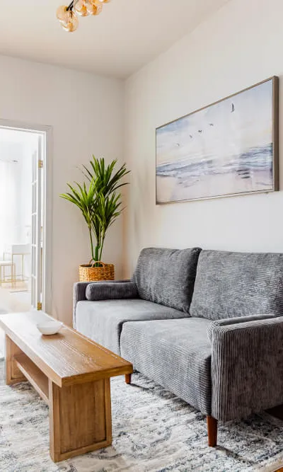 Large and private 2 bedroom in Kips Bay/Murray Hill