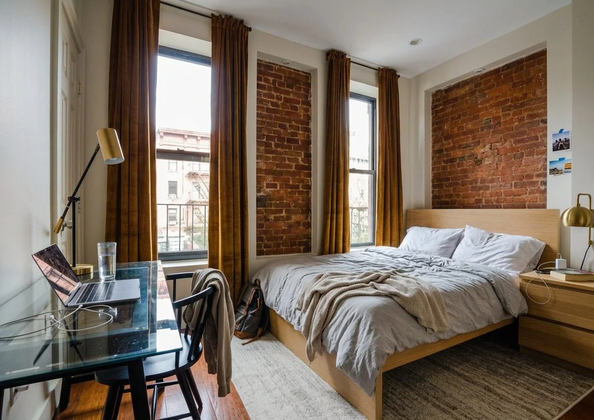 Private room in New York