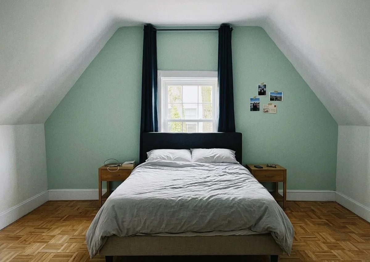 Private room in Riverside
