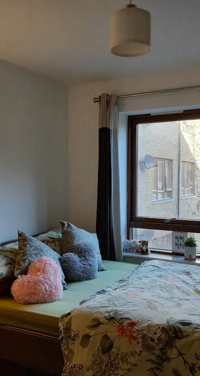 Modern Double Room with Private Bathroom Canary Wharf