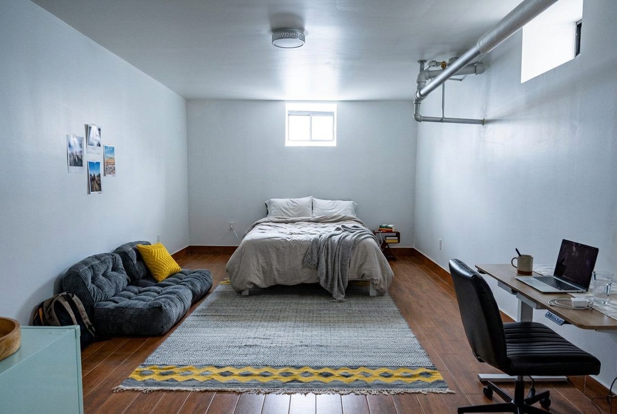 Private room in New York