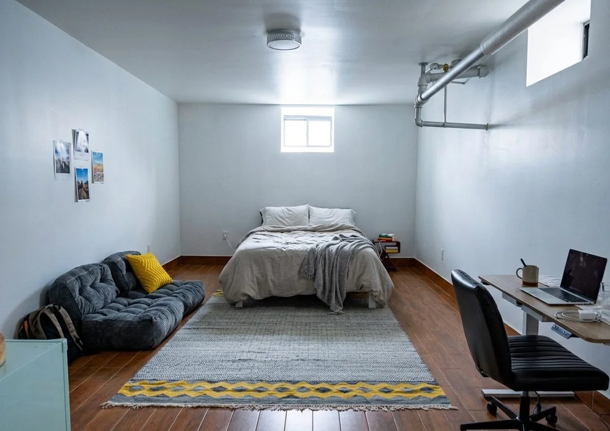 Private room in New York