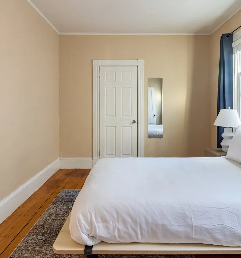 Private room in Jamaica Plain