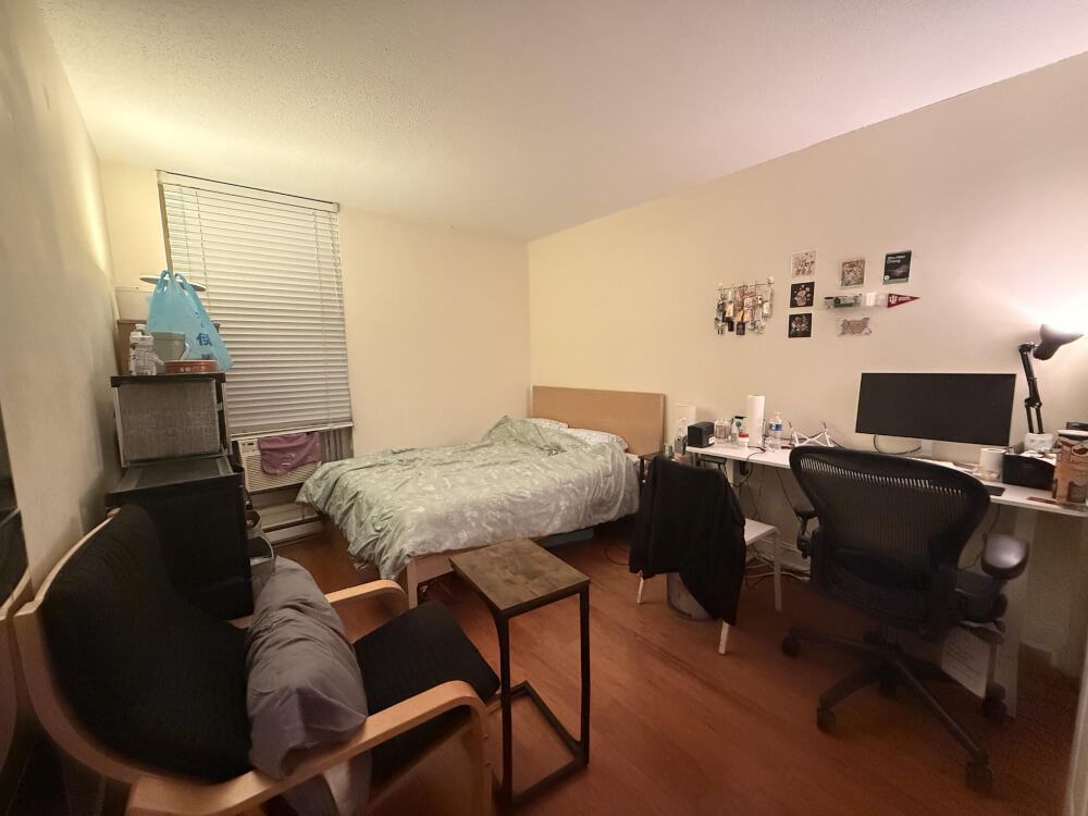Roosevelt Island Winter Sublet (580 Main St) | Dec 10 – Jan 23 | ALL INCLUDED | 10 Mins to Manhattan