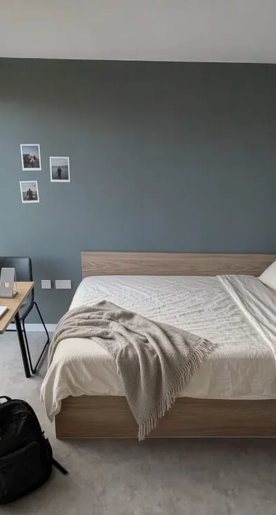 Spacious 21m² Studio near UCL East Campus | Fully Furnished | Student Sublet Discount