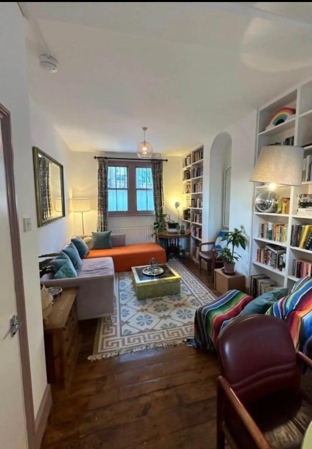Double room in social house
