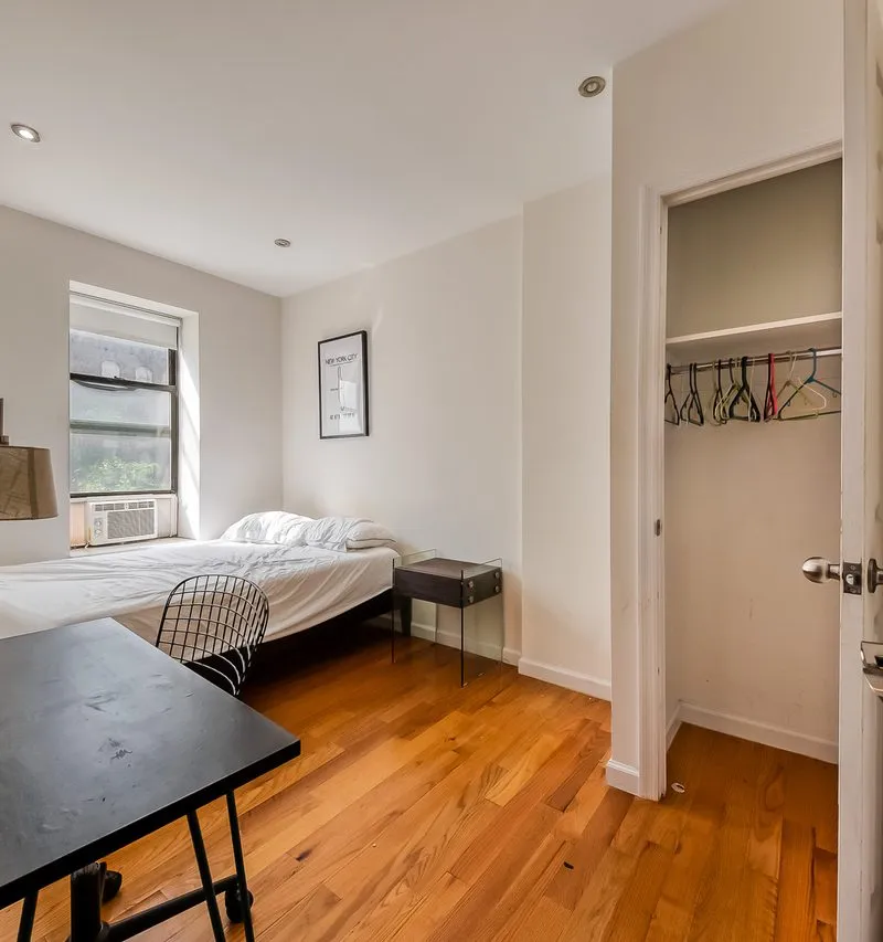 Private room in New York