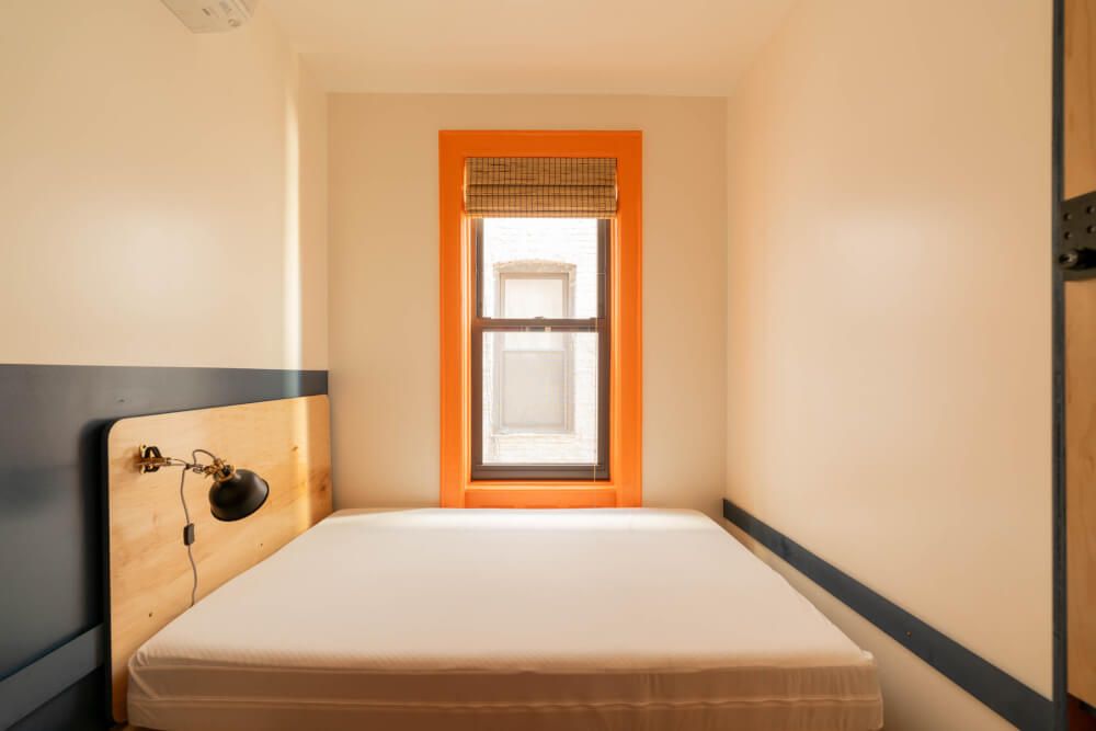Room in a coliving near Prospect Park - Bedroom 3