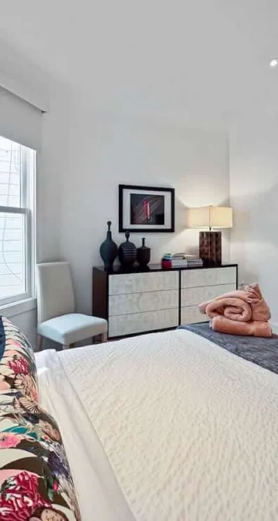 Fabulous 3 bed flat for long stays