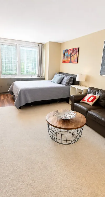 FiDi/Wall St. Furnished Studio Loft
