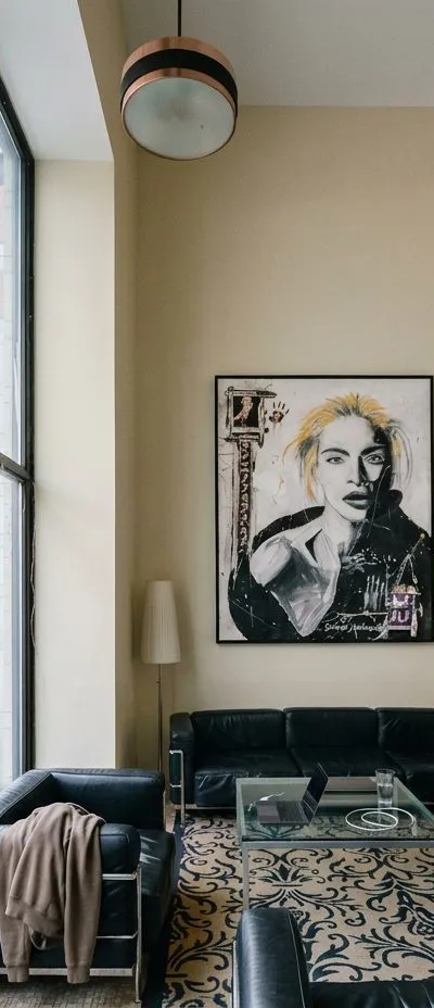 Furnished private room in an East Village apartment