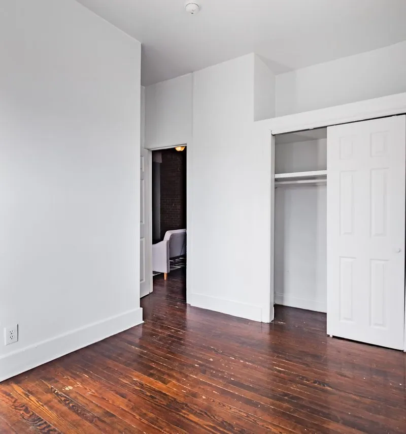 Private room in New York