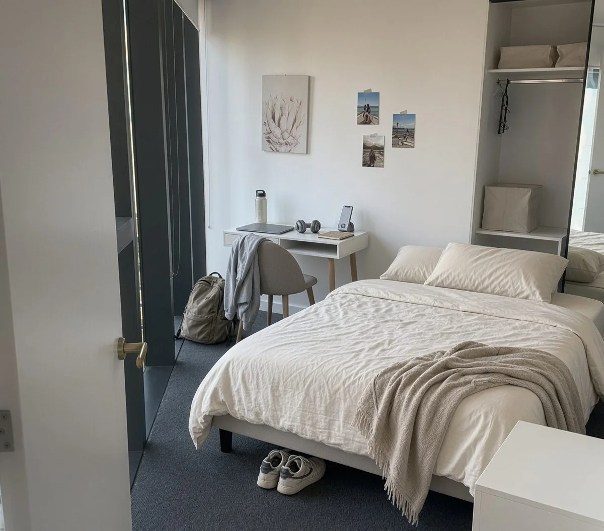 Entire 2B1B Apartment in Melbourne CBD | Pool, Gym & Sauna | Central Station