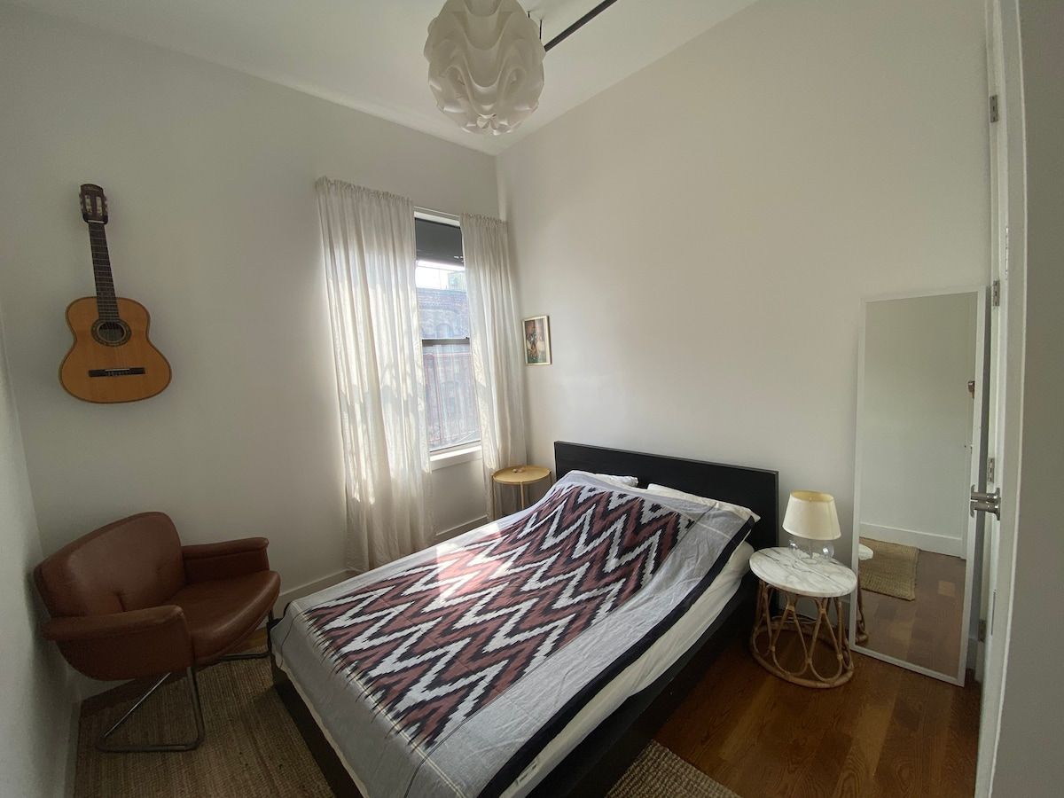 Bright Sanctuary in Williamsburg